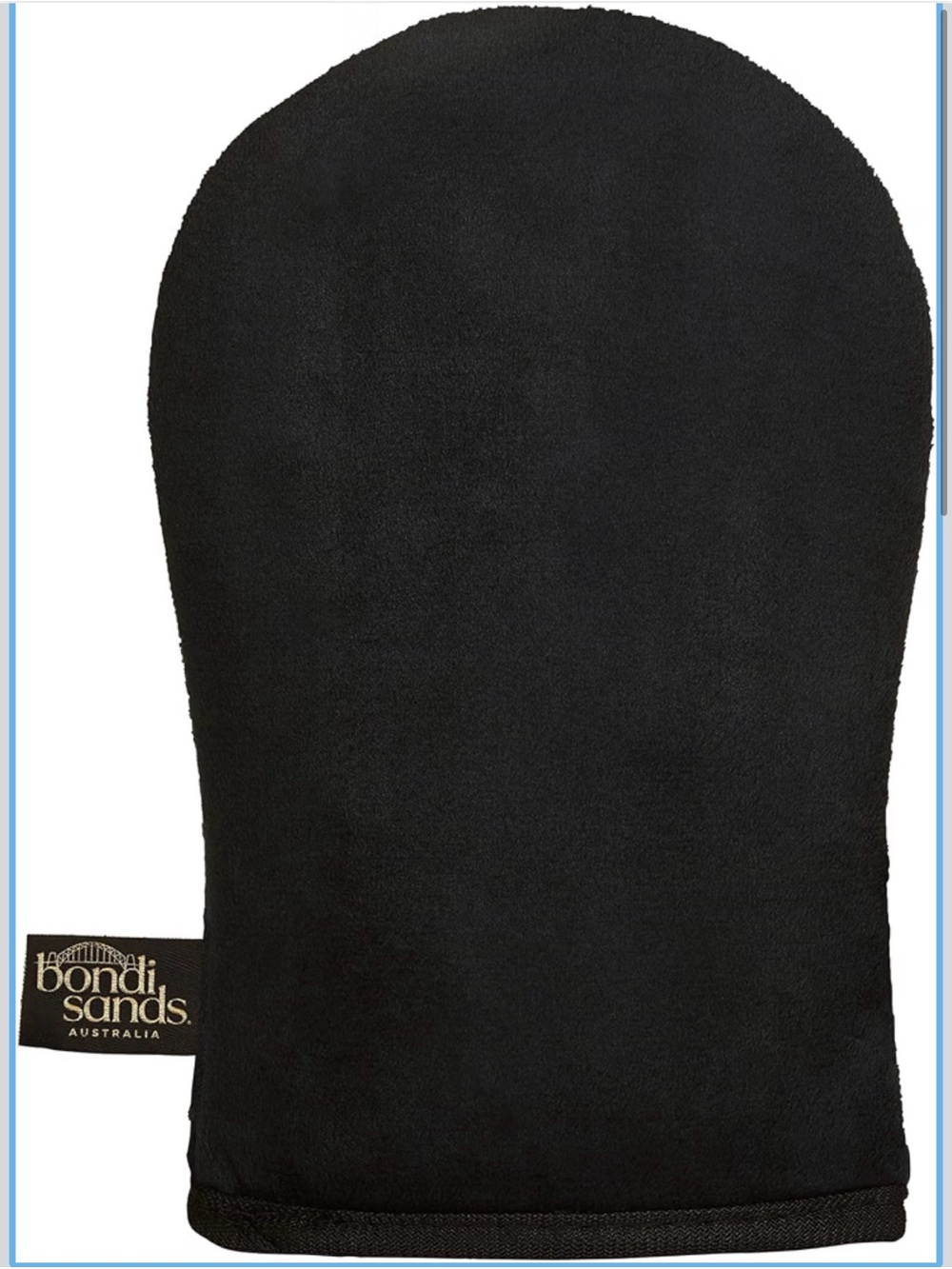 NWB Bondi Sands Self-Tanning Mitt Reusable Applicator Glove Evenly Applies